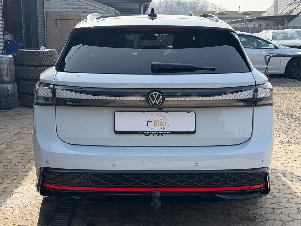 VW ID.7 86 GTX Tourer 4Motion 5d
