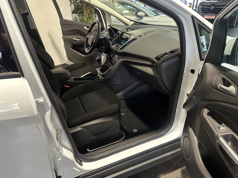 Ford C-MAX 1,5 TDCi 120 Business Van 5d