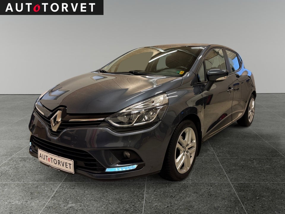 Renault Clio IV 0,9 TCe 90 Zen 5d