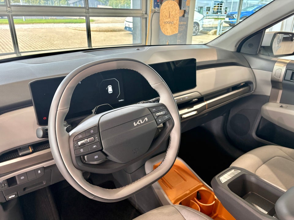 Kia EV3 81 Long Range Prestige 5d