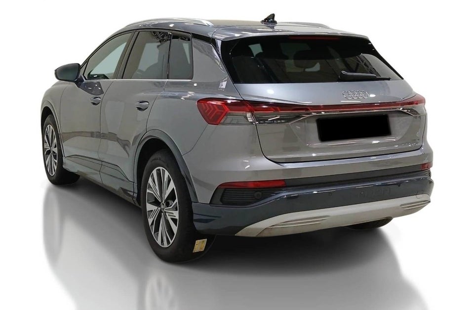 Audi Q4 e-tron 40 Advanced S-line 5d