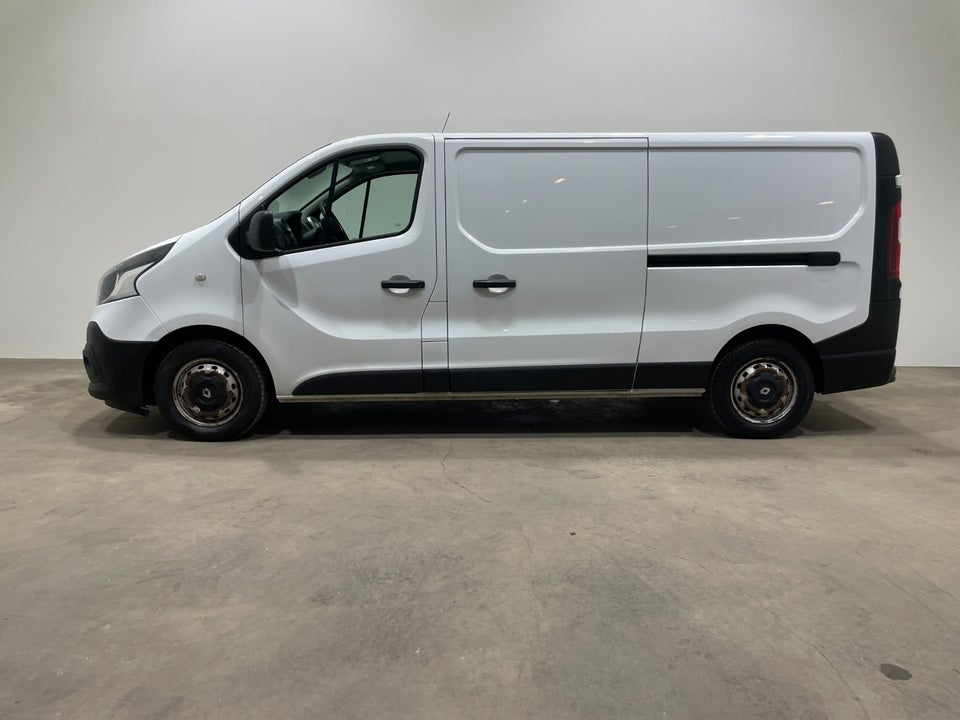 Renault Trafic T29 1,6 dCi 125 L2H1 Mandskabsvogn