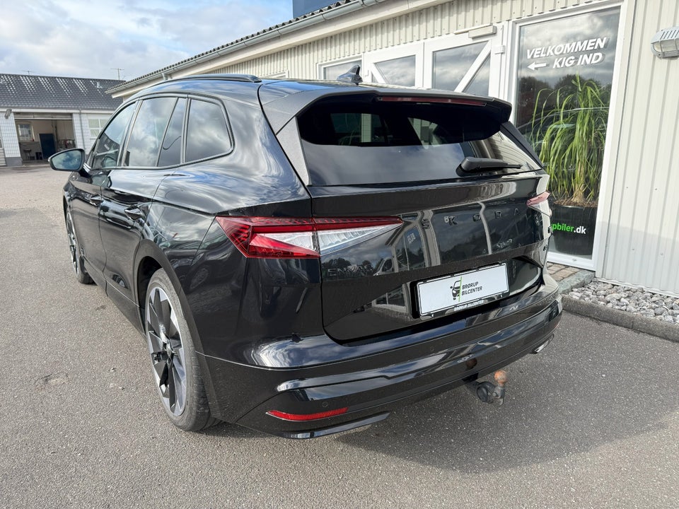 Skoda Enyaq 80 iV Sportline 5d