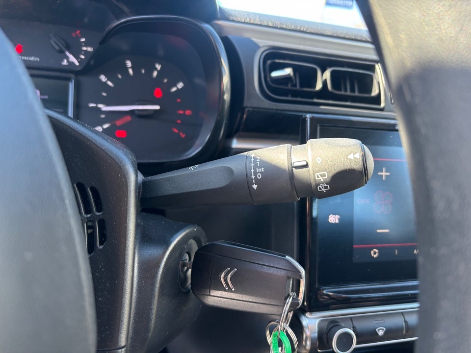 Citroën C3 1,5 BlueHDi 100 Feel 5d