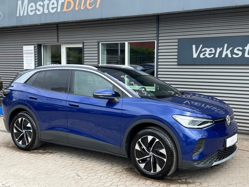 VW ID.4 77 Pro 4Motion 5d