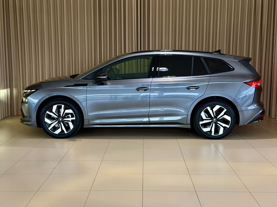 Skoda Enyaq 85 iV Sportline 5d
