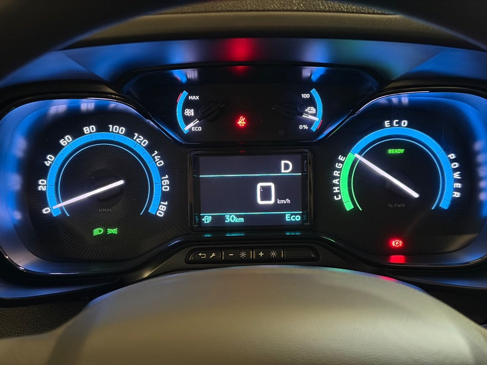 Citroën ë-Berlingo 50 Feel 5d