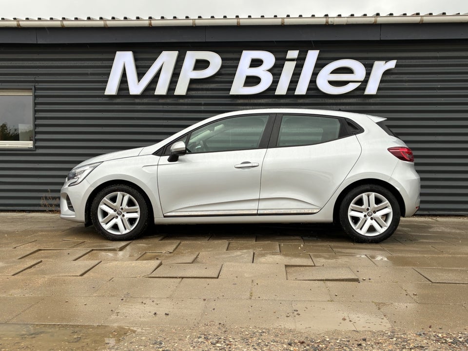 Renault Clio V 1,0 TCe 100 Intens 5d