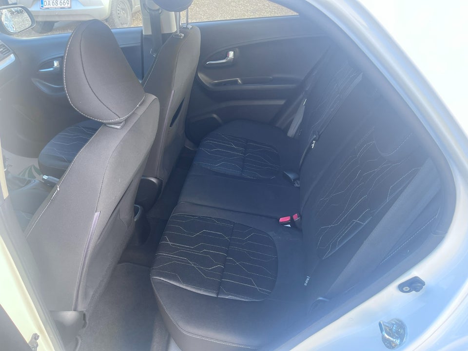 Kia Picanto 1,2 Motion 5d