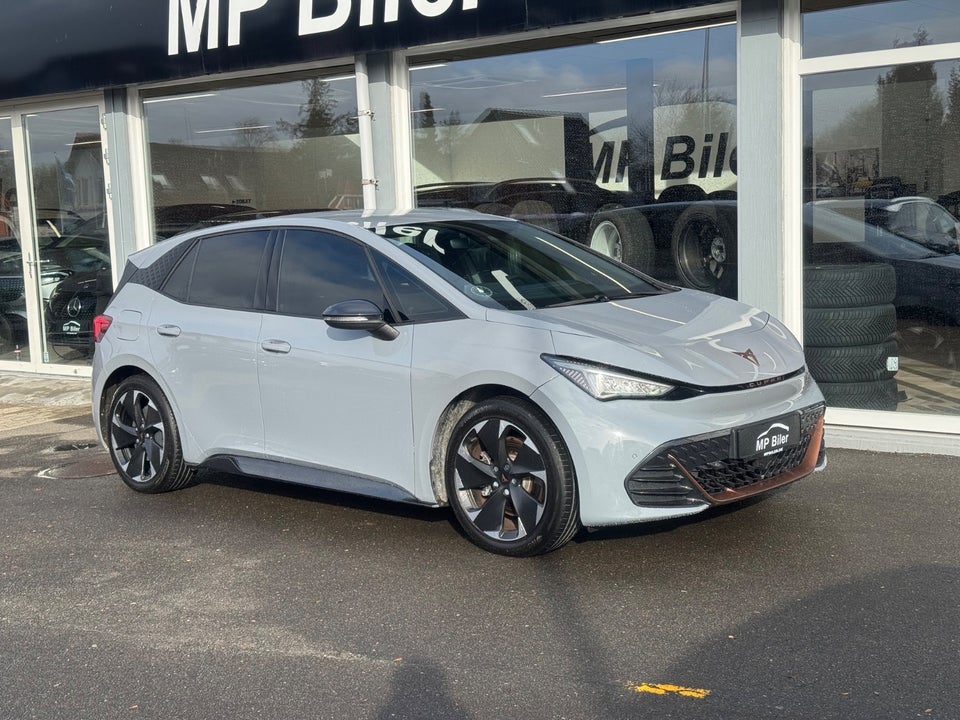 Cupra Born 58 e-Boost Dinamica Pack High 5d