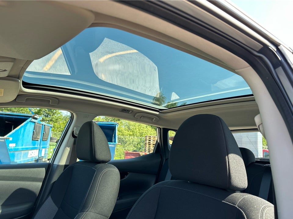 Nissan Qashqai 1,5 dCi 115 Acenta 5d