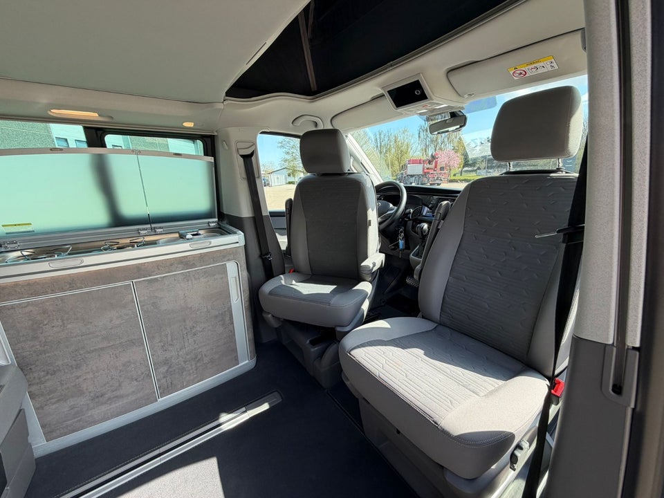 VW California 2,0 TDi 204 Ocean DSG 4Motion