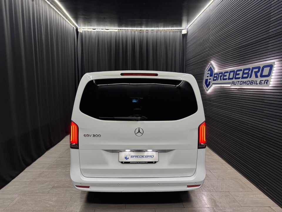 Mercedes EQV300 Avantgarde L