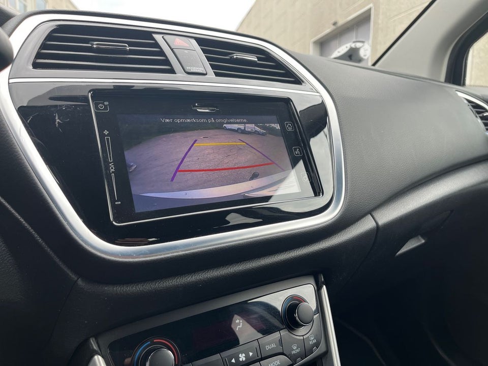 Suzuki S-Cross 1,0 Boosterjet Exclusive 5d