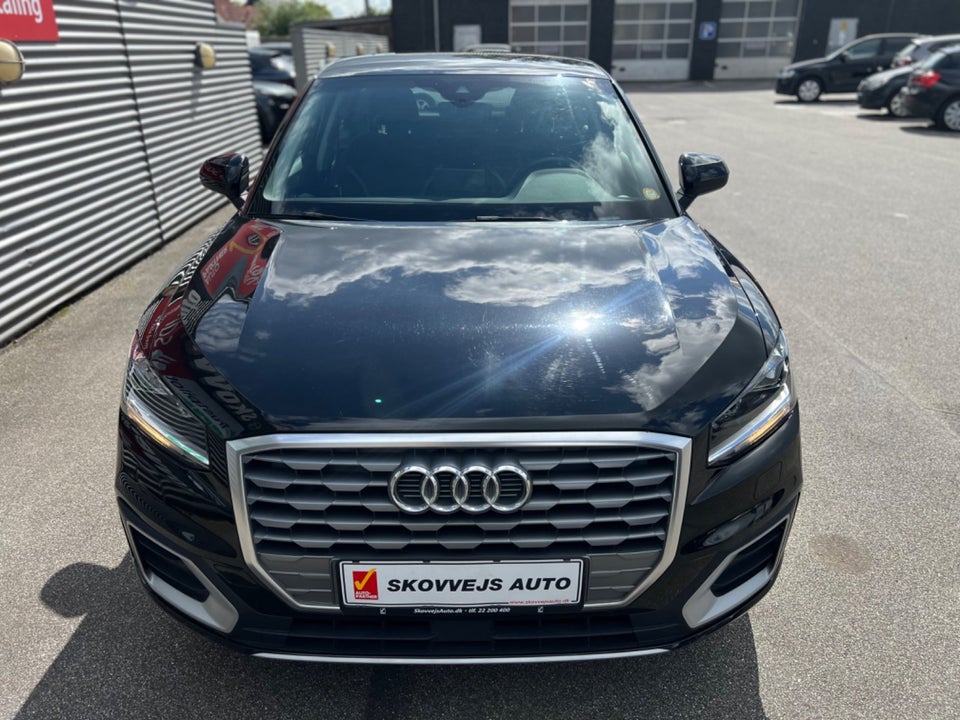 Audi Q2 1,4 TFSi 150 Sport 5d