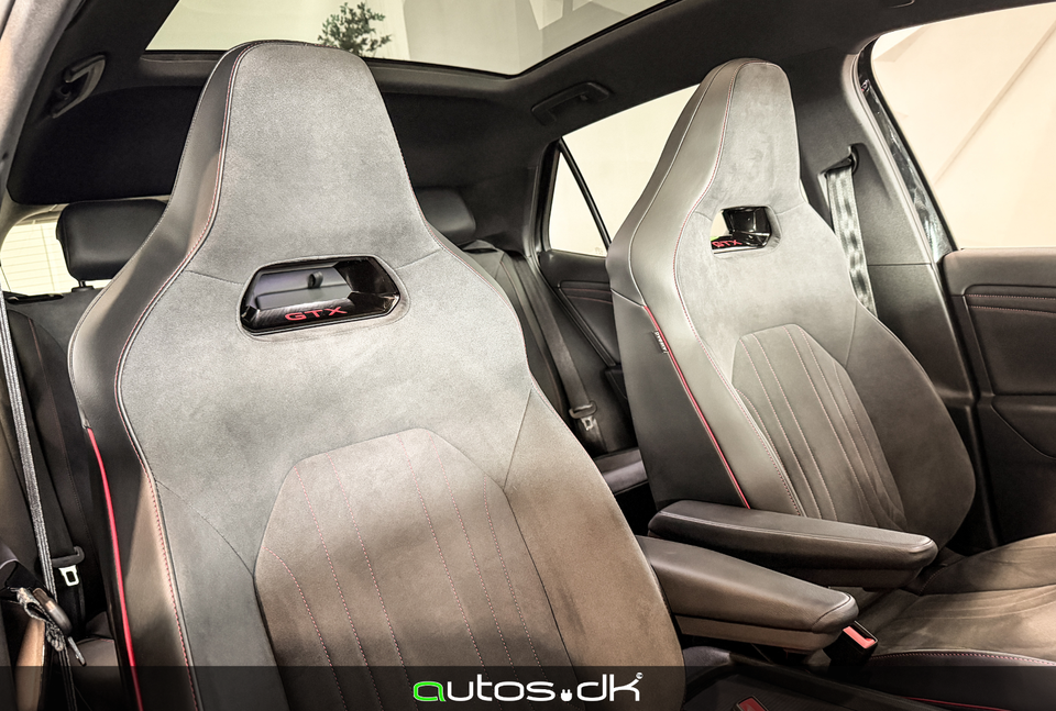 VW ID.3 79 GTX Performance+ 5d