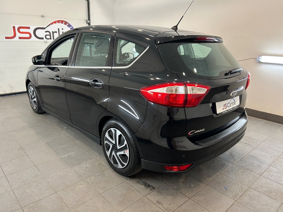 Ford C-MAX 1,0 SCTi 125 Titanium 5d