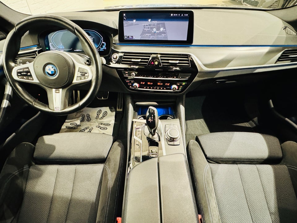 BMW 545e 3,0 M-Sport xDrive aut. 4d