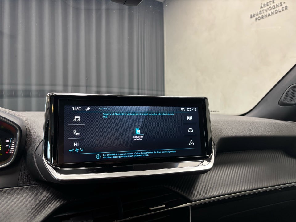 Peugeot e-2008 50 Style 5d