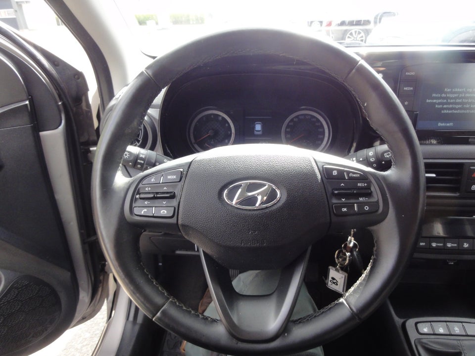 Hyundai i10 1,0 MPi Advanced 5d