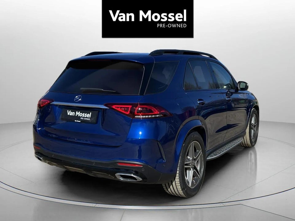 Mercedes GLE350 de 2,0 AMG Line aut. 4Matic 5d