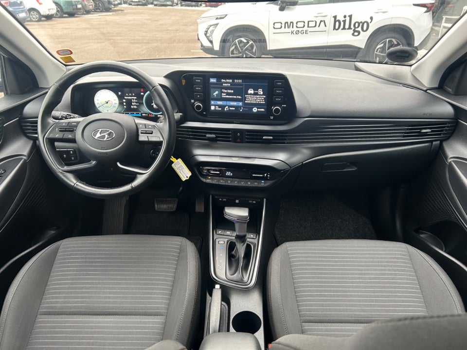 Hyundai i20 1,0 T-GDi Advanced DCT 5d