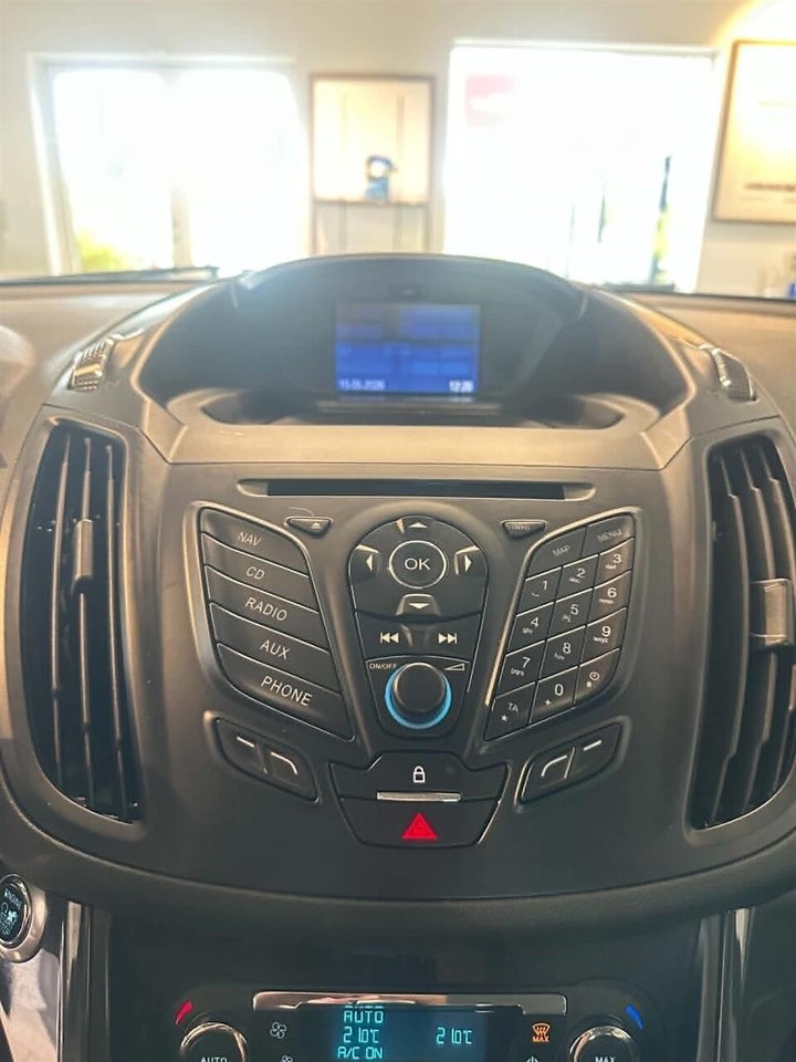 Ford Kuga 2,0 TDCi 180 Titanium aut. AWD 5d