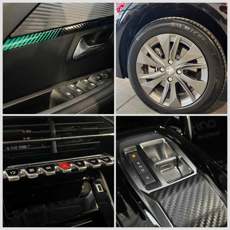 Peugeot e-208 50 Allure Pack 5d