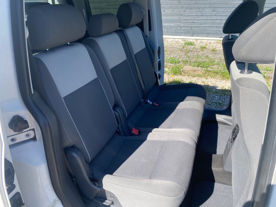 VW Caddy 1,2 TSi 85 Trendline 7prs 5d