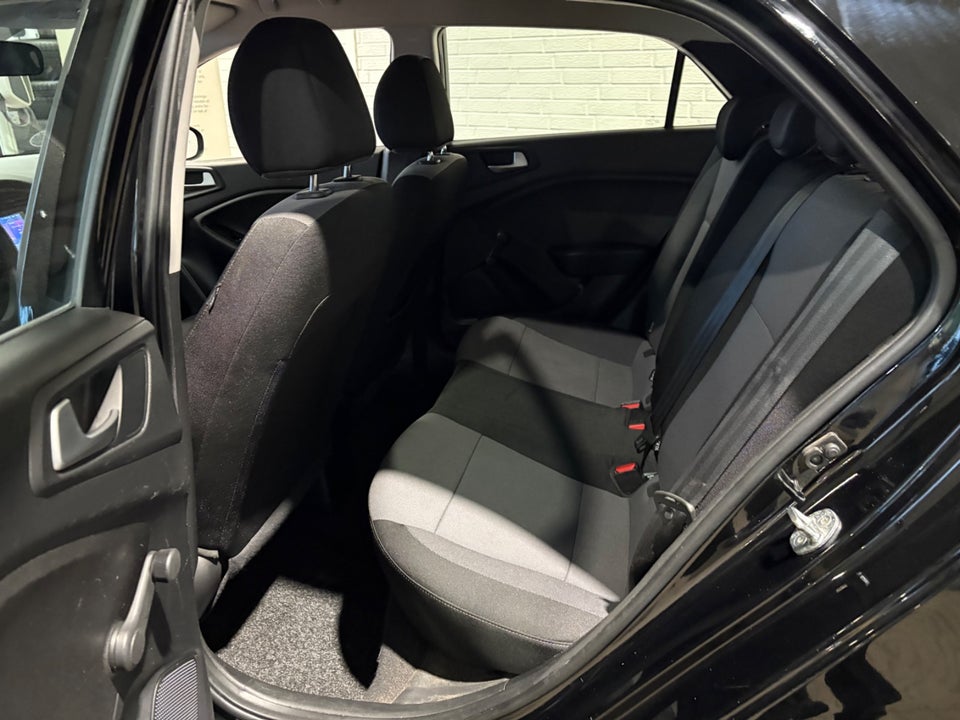 Hyundai i20 1,1 CRDi 75 Life 5d