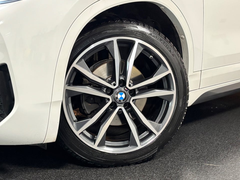 BMW X2 2,0 sDrive18d M-Sport aut. 5d