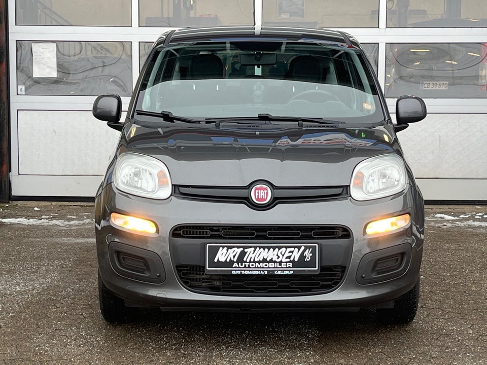 Fiat Panda 0,9 TwinAir 80 Lounge 5d