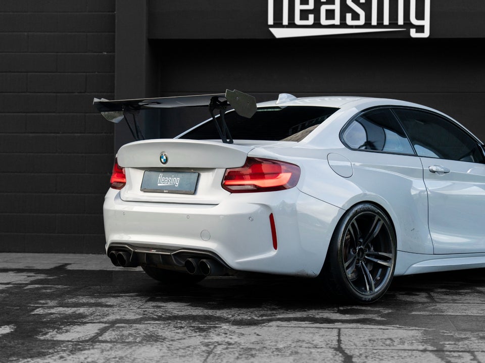 BMW M2 3,0 Coupé Competition aut. 2d