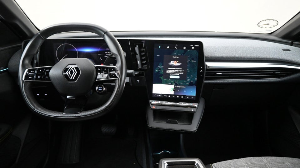 Renault Megane E-Tech 60 Techno 5d