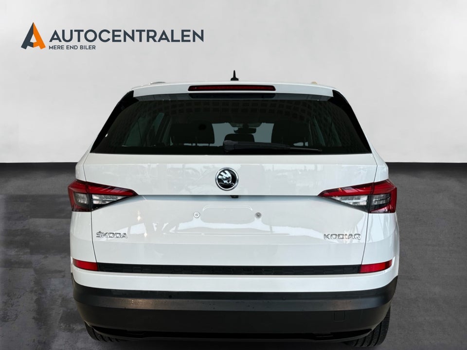 Skoda Kodiaq 1,4 TSi 150 Style DSG 7prs 5d