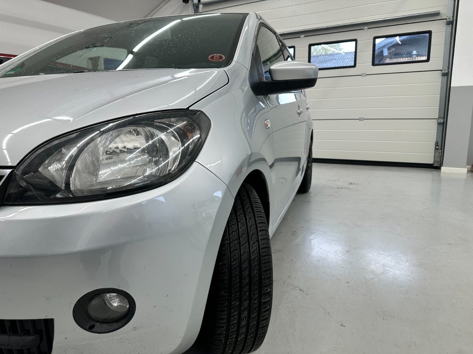 Skoda Citigo 1,0 75 Ambition GreenTec 5d