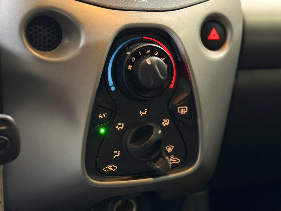 Toyota Aygo 1,0 VVT-i x 5d