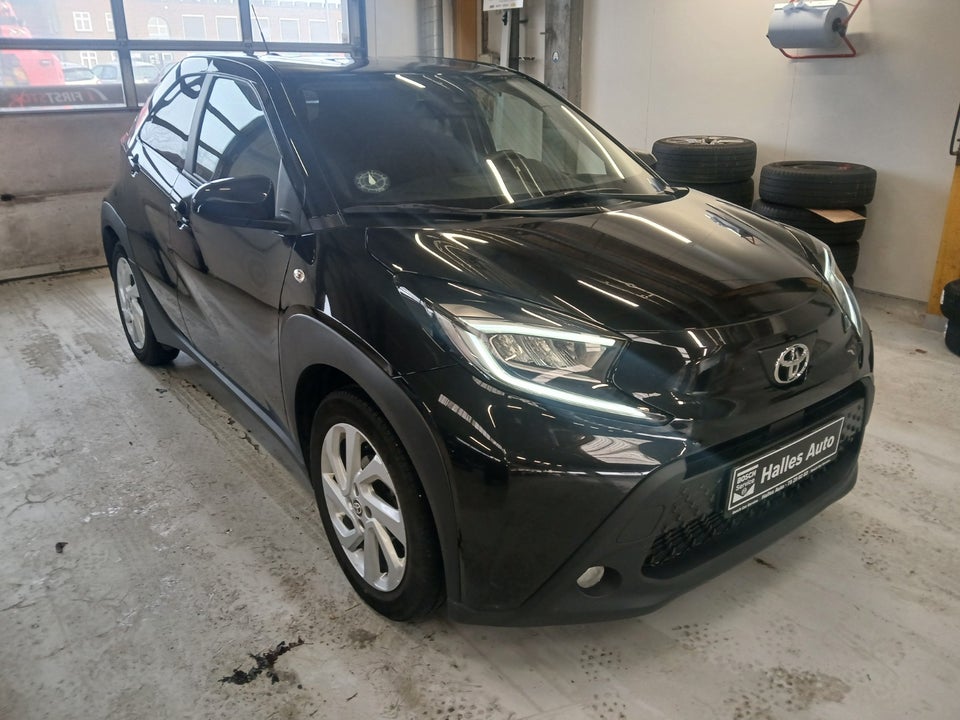 Toyota Aygo X 1,0 Play Comfort 5d