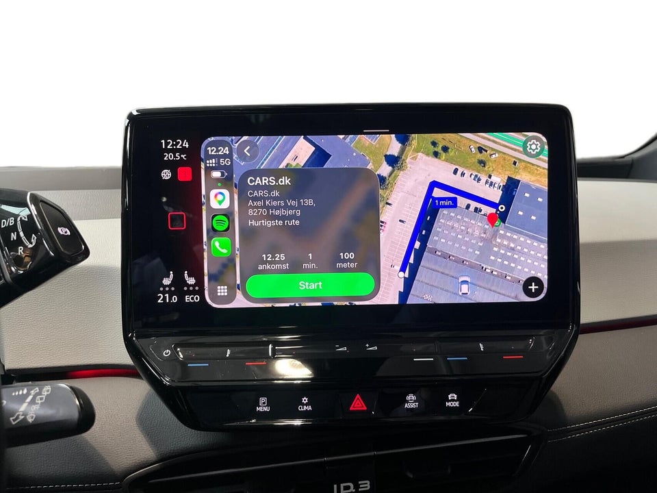 VW ID.3 58 Pro Performance 5d