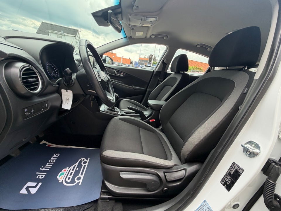 Hyundai Kona 1,0 T-GDi Life+ 5d