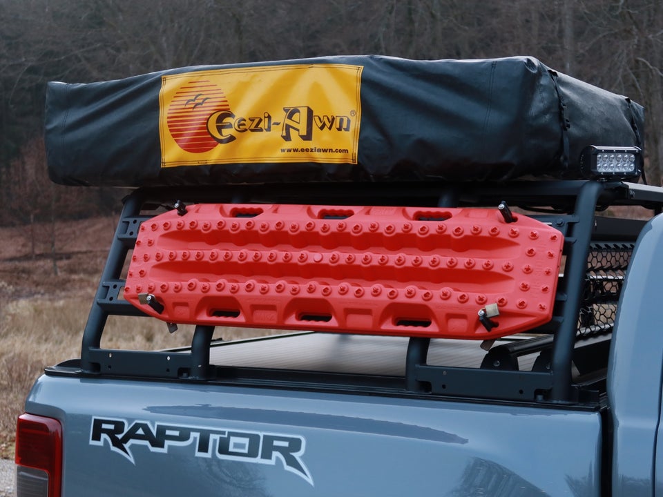 Ford Ranger 2,0 EcoBlue Raptor Db.Kab aut. 4d