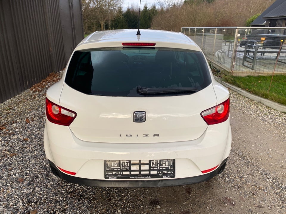 Seat Ibiza 1,4 16V Sport SC 3d