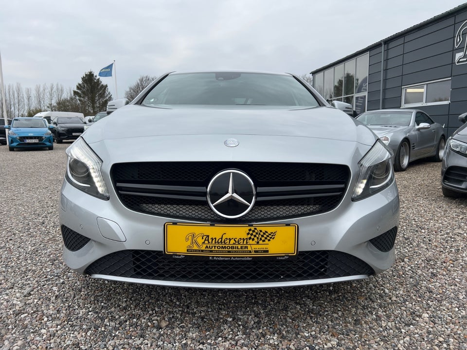 Mercedes A220 2,0 aut. 4Matic Van 5d
