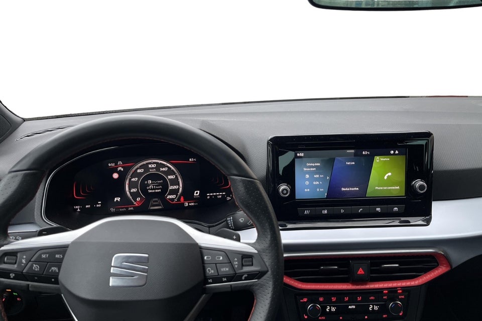 Seat Ibiza 1,0 TSi 115 FR DSG 5d