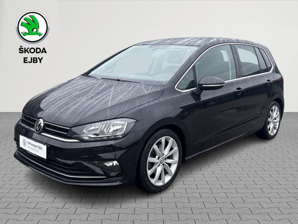 VW Golf Sportsvan 1,5 TSi 150 Highline DSG 5d