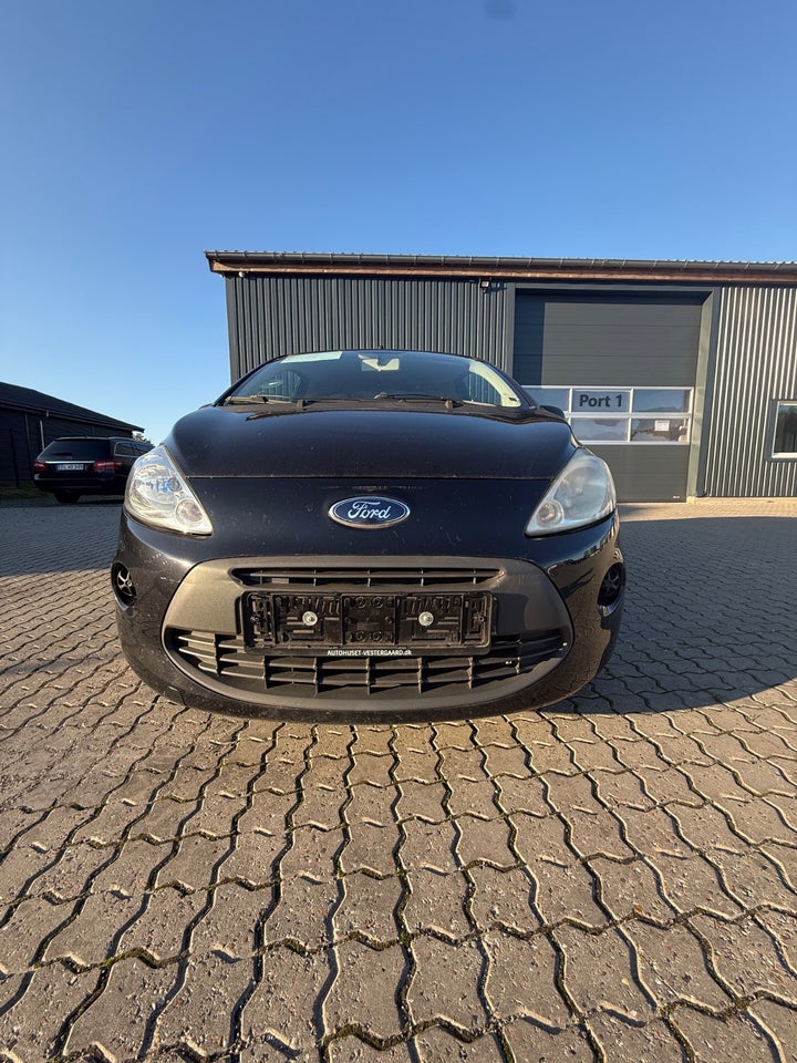 Ford Ka 1,2 Digital 3d