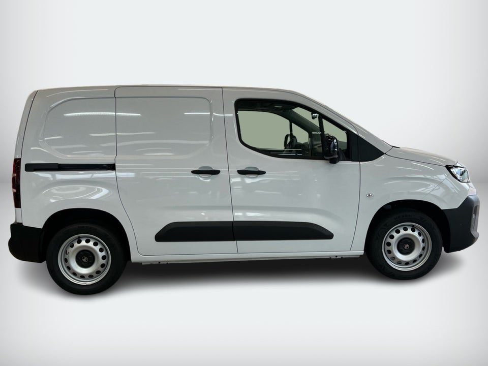 Citroën Berlingo 1,5 BlueHDi 100 L1 MasterLine Van