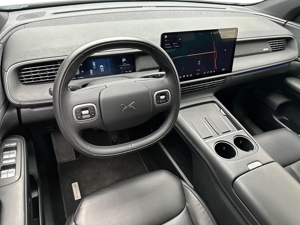 Xpeng G6 Long Range 5d