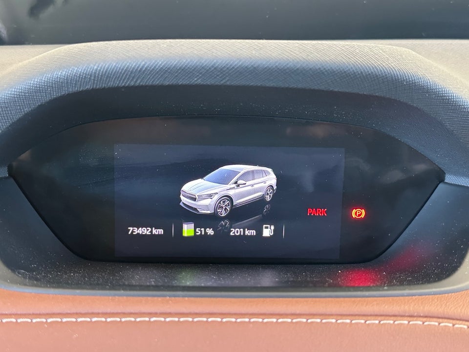 Skoda Enyaq 80x iV ecoSuite 5d