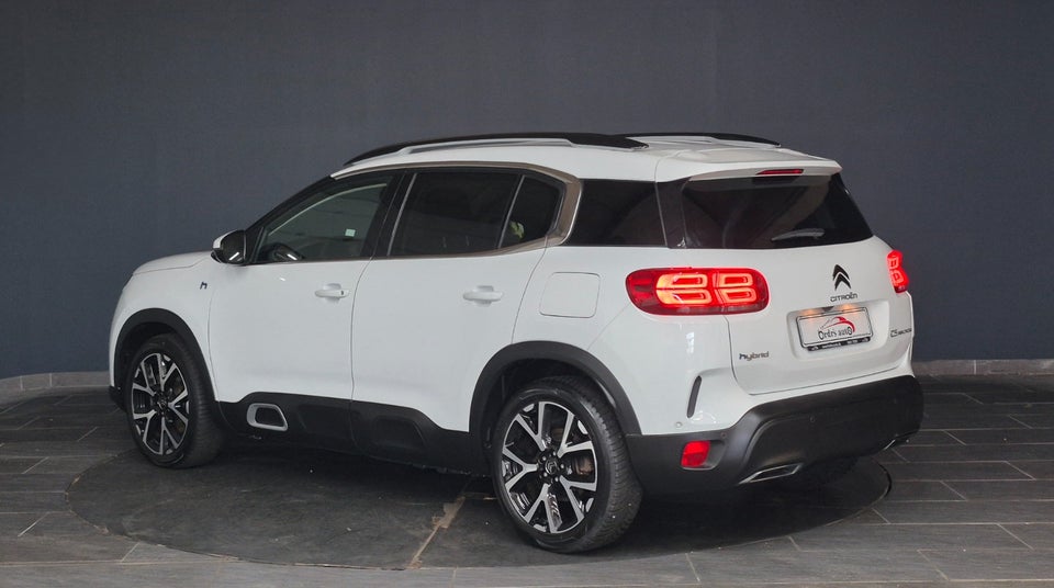 Citroën C5 Aircross 1,6 Hybrid Shine Sport EAT8 5d